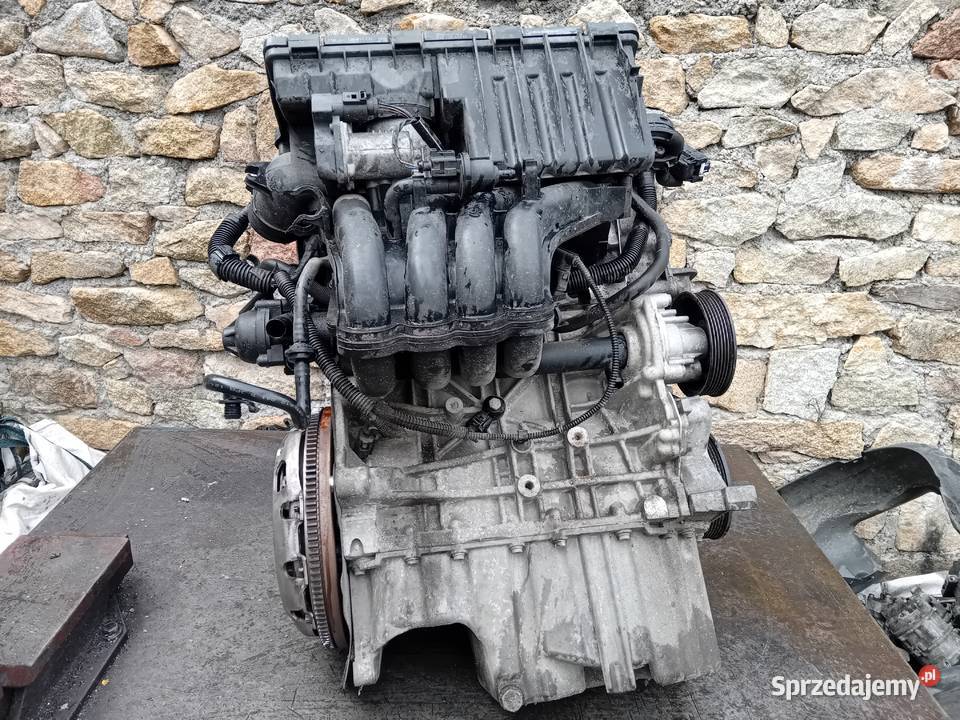 Silnik 16 16V Mpi BTS SEAT IBIZA IV VW POLO 9N
