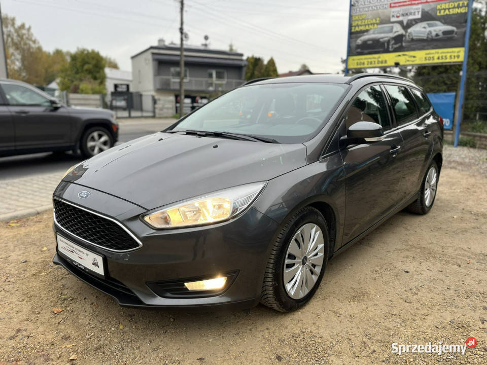 Ford Focus 10 1WŁ Climatronic Grzane Fotele Częstochowa sprzedam