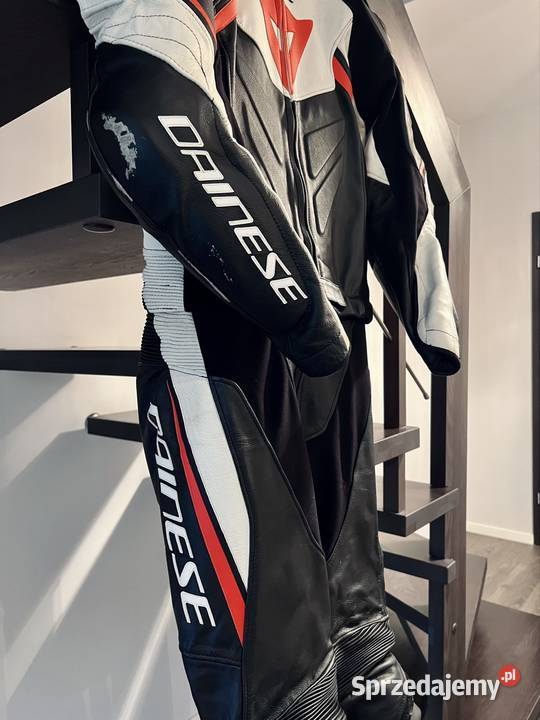 Kombinezon 2pc Dainese Avro D2 Pozostałe Pozostałe dolnośląskie Wrocław