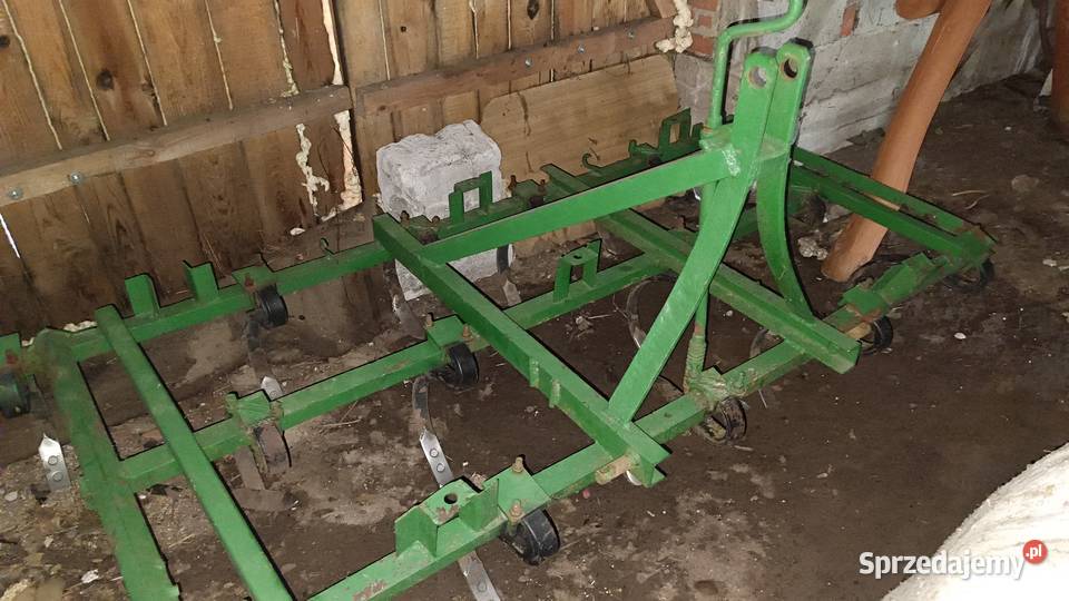 Kultywator sprzedam Kościelec-Kolonia sprzedam