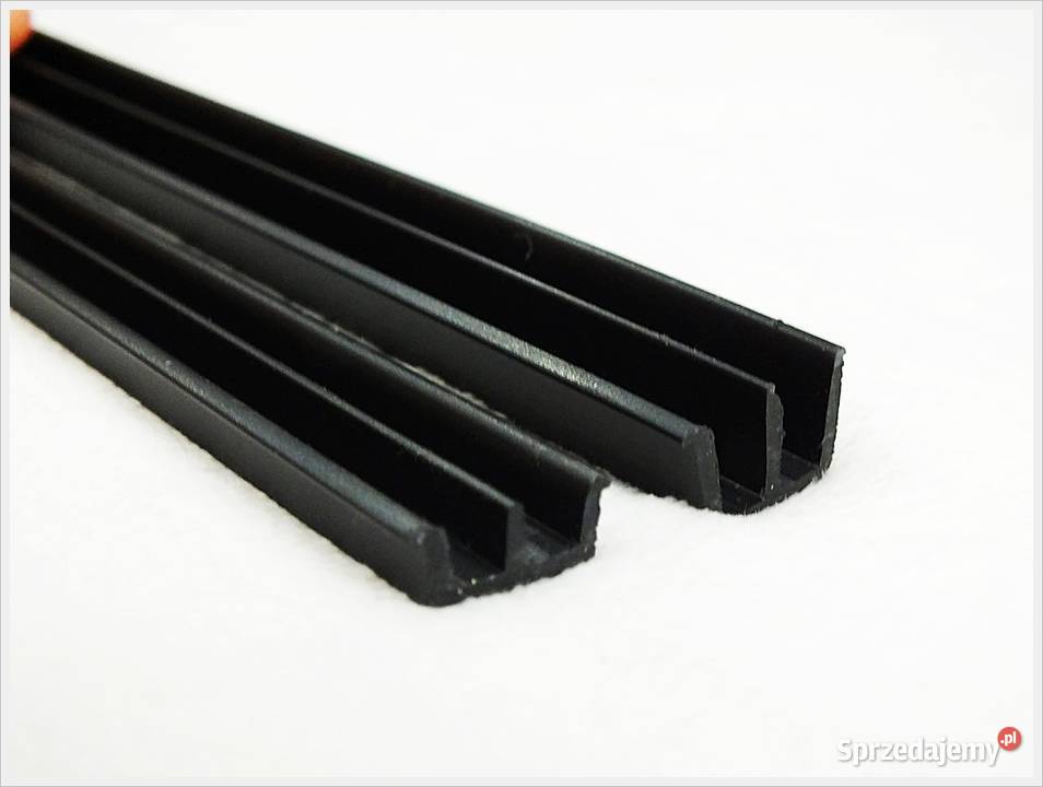 Prowadnica do szybterrarium dwutorowa dolna i Lubsko