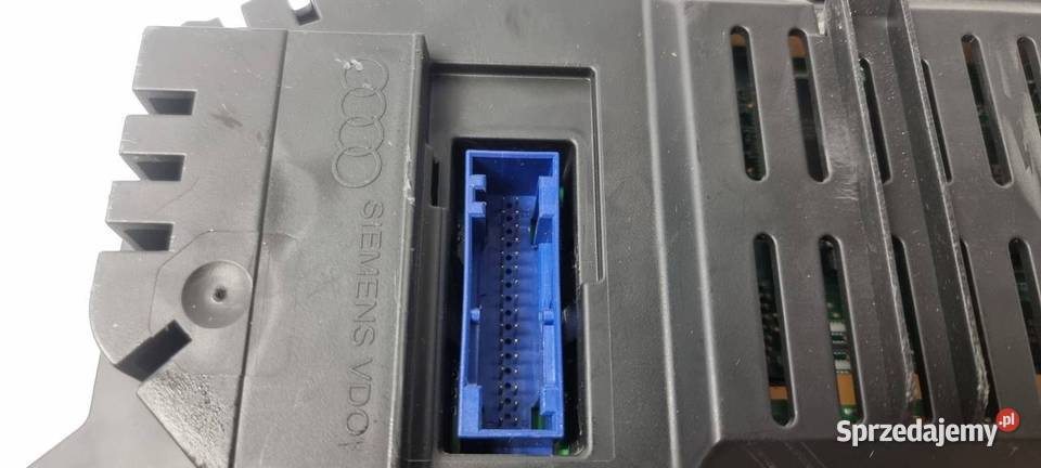 LICZNIK ZEGAR AUDI A8 D3 4E0920950H Lipno sprzedam