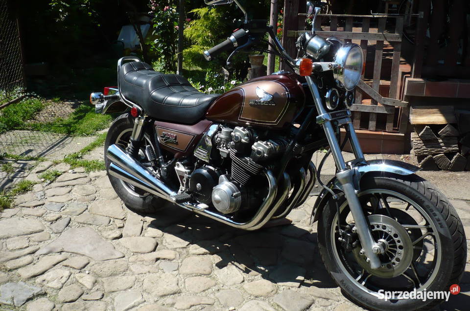 honda cb 1000 custom Haczów