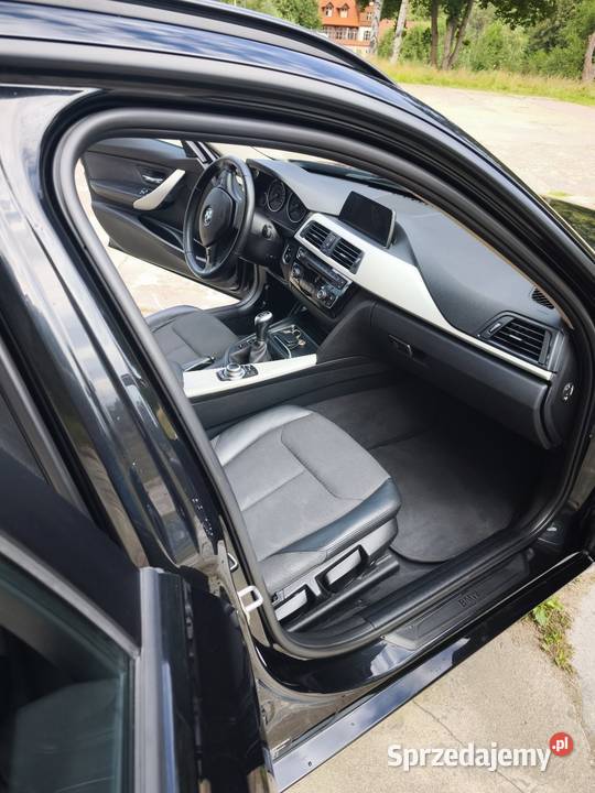 BMW Seria 3 F31 318d Kiełczów
