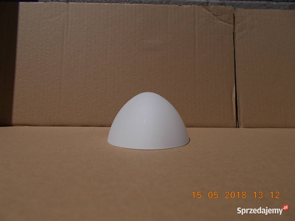 Klosz do lampy biurkowej na G9