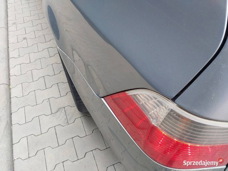 BMW E 61 M57 525 D 4/5 Tomaszów Lubelski