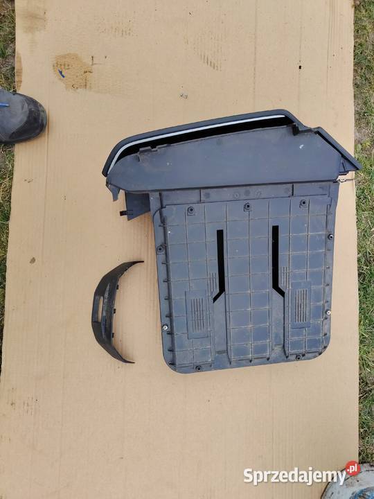 Szufladaschowek Volvo FH4 Staszów