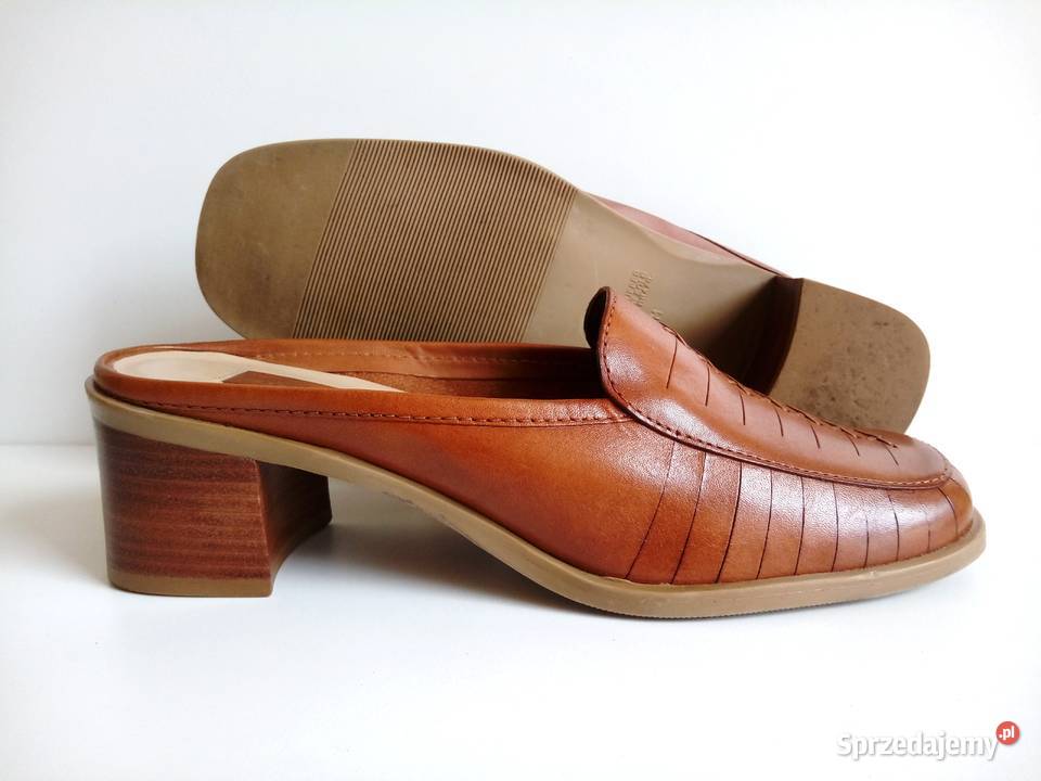 6413 DANELLE śliczne eleganckie skóra 365 Kędzierzyn-Koźle