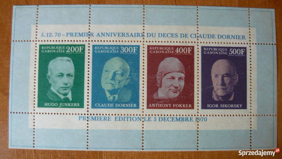 ZnaczkiBloczek Myszków sprzedam