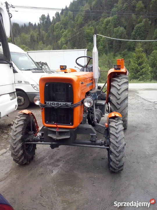 Karoseria Ursus c360 małopolskie Szczawnica