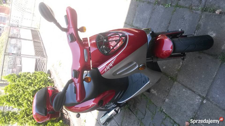 Sprzedam skuter 50cm3