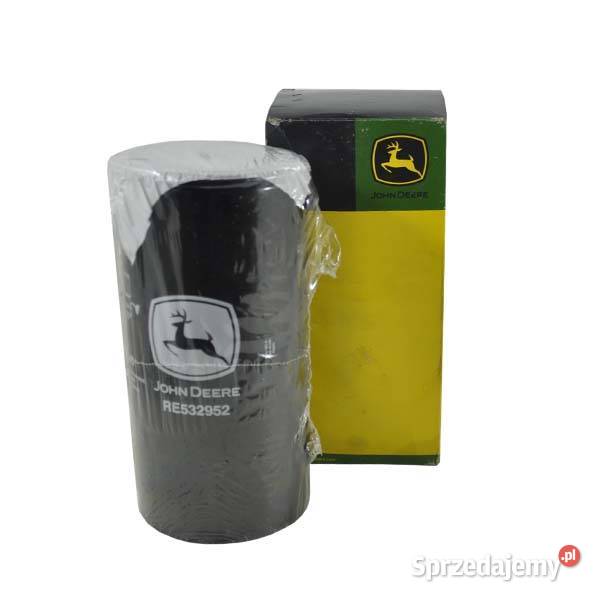 RE532952 Filtr paliwa John Deere sprzedam