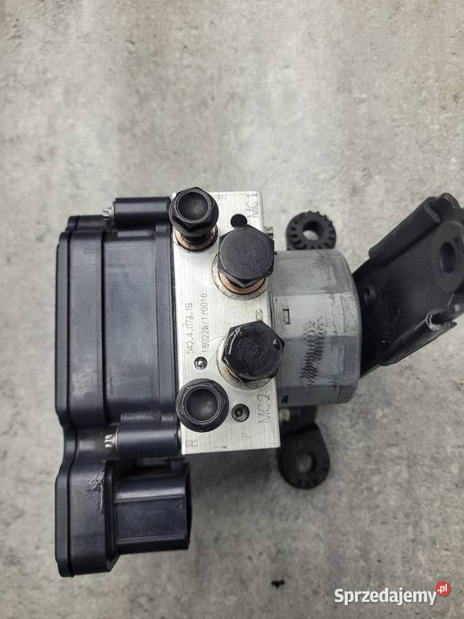 DUCATI MULTISTRADA 1260 S V2 18 OEM POMPA Nowy Tomyśl