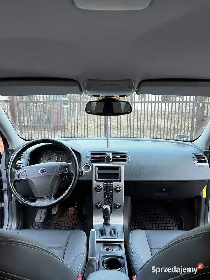 Volvo V50 20D 2005 nieuszkodzony V50 Biała Podlaska