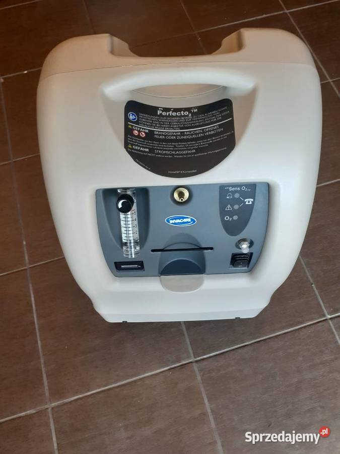 Koncentrator Tlenu Aparat Tlenowy Wynajem