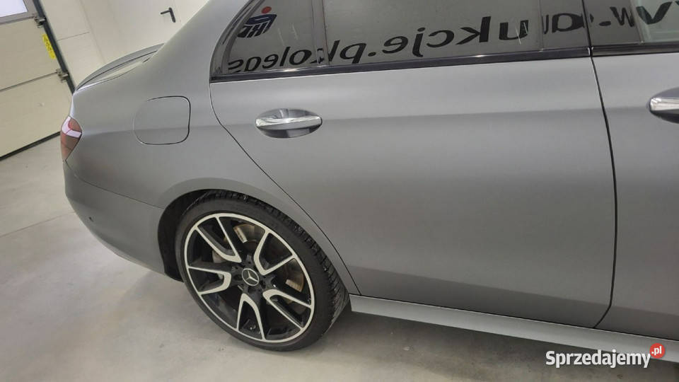 Mercedes E 43 AMG 4Matic W213 2016 klimatyzacja Grójec