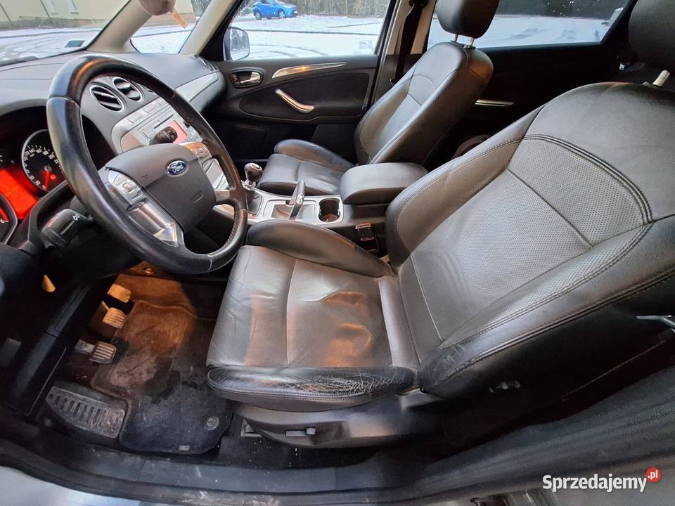 Ford S 220 bez dpf Zamość