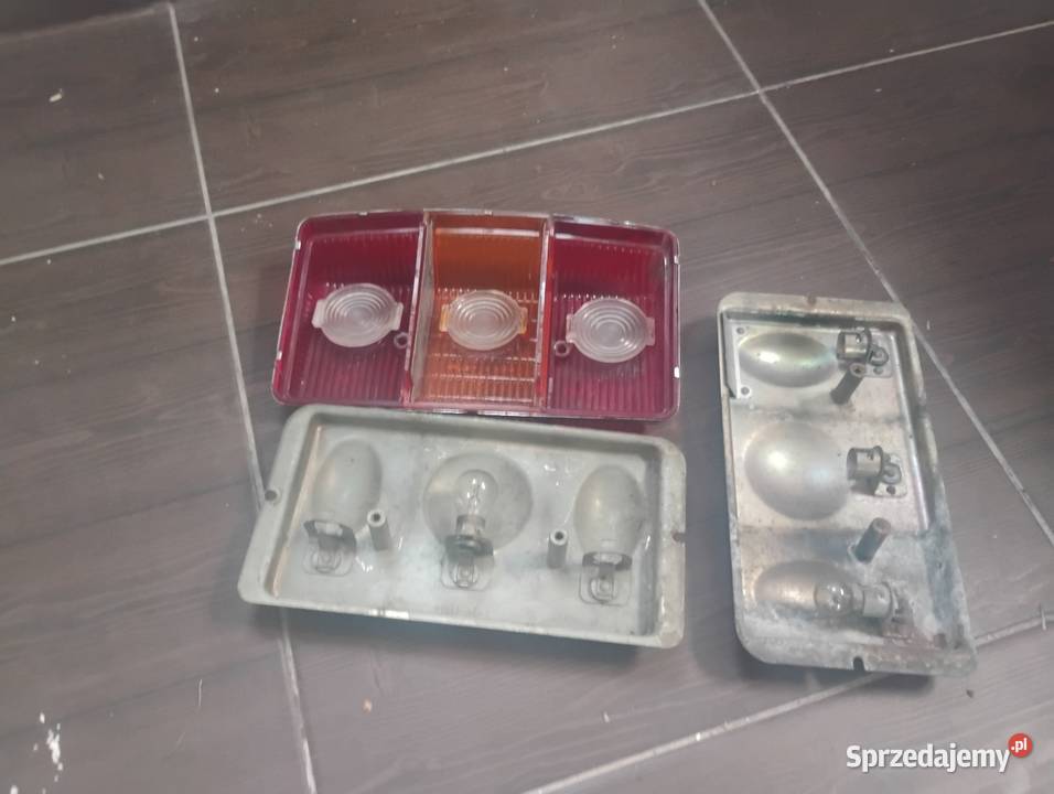 Lampy tył FSO Warszawa 223 Nysa Chełm