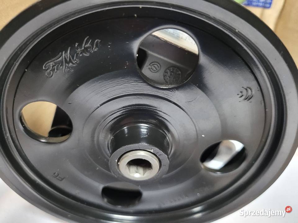 Pompa wspomagania Ford BV613A696AB 1758113 Radom