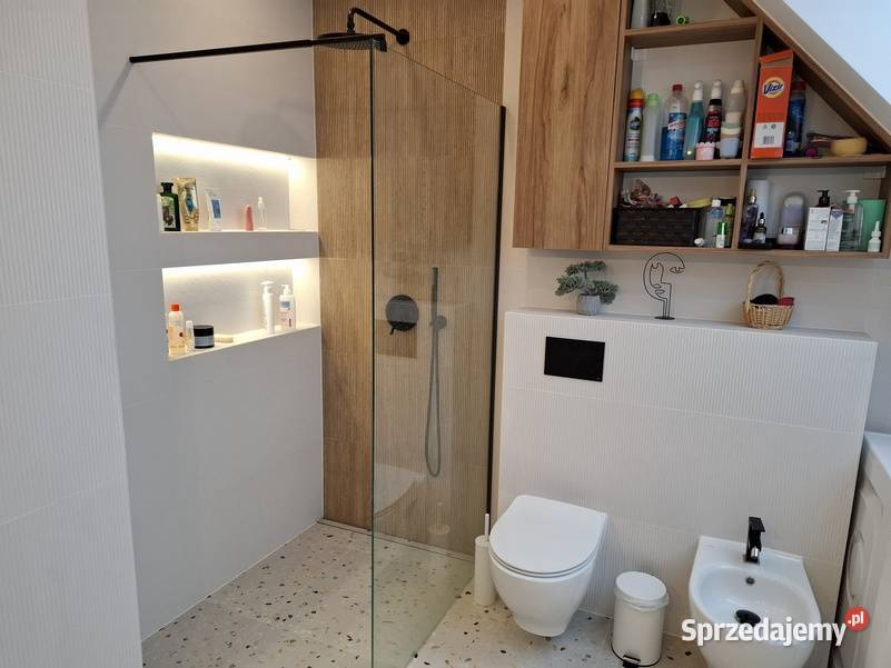 Pisary gm Zabierzów nowy dom 93 m2 na działce