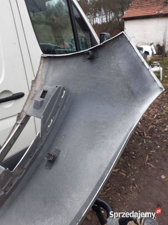Zderzak przedni Zderzak przód Ford Galaxy MK4 dolnośląskie sprzedam
