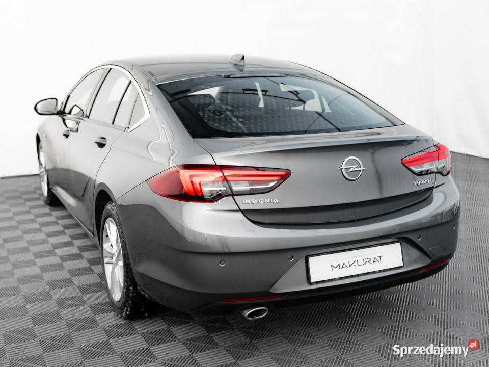 Opel Insignia WD7837H20 CDTI Innovation Czpark 2 nieuszkodzony Pępowo