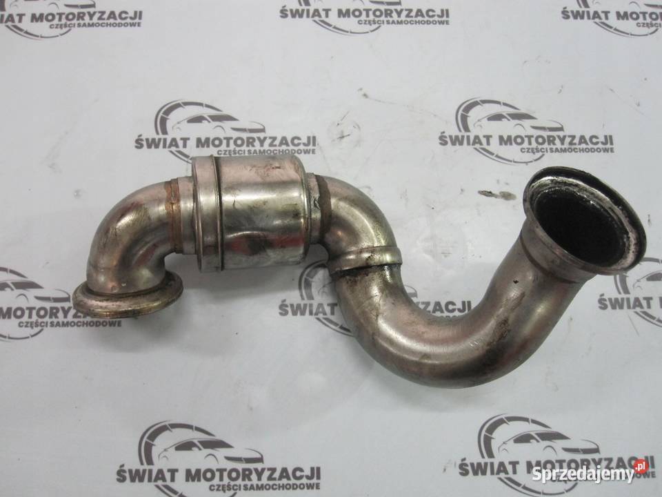 BMW E60 E61 30 D M57 306D3 235 08r rura przewód