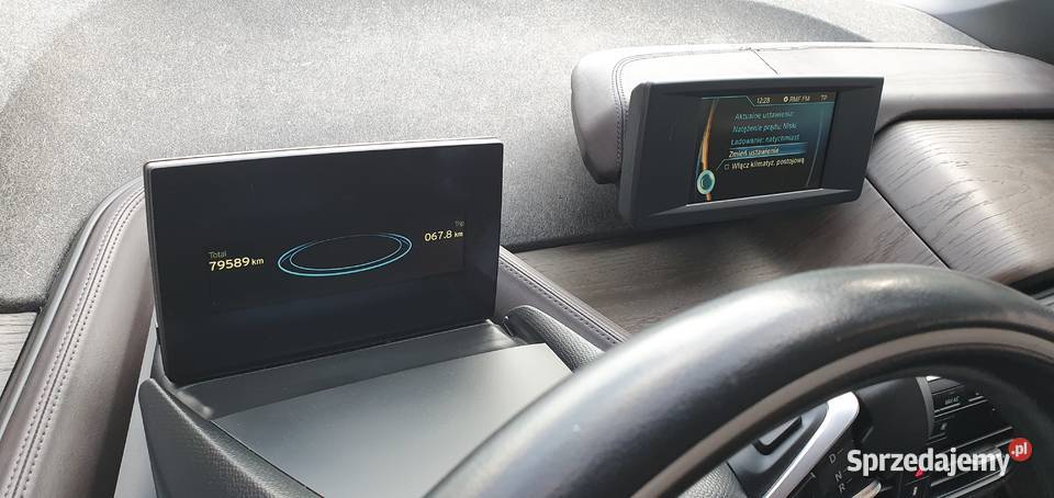 BMW i3 Skóra aktywny tempomat Siemianowice Śląskie sprzedam