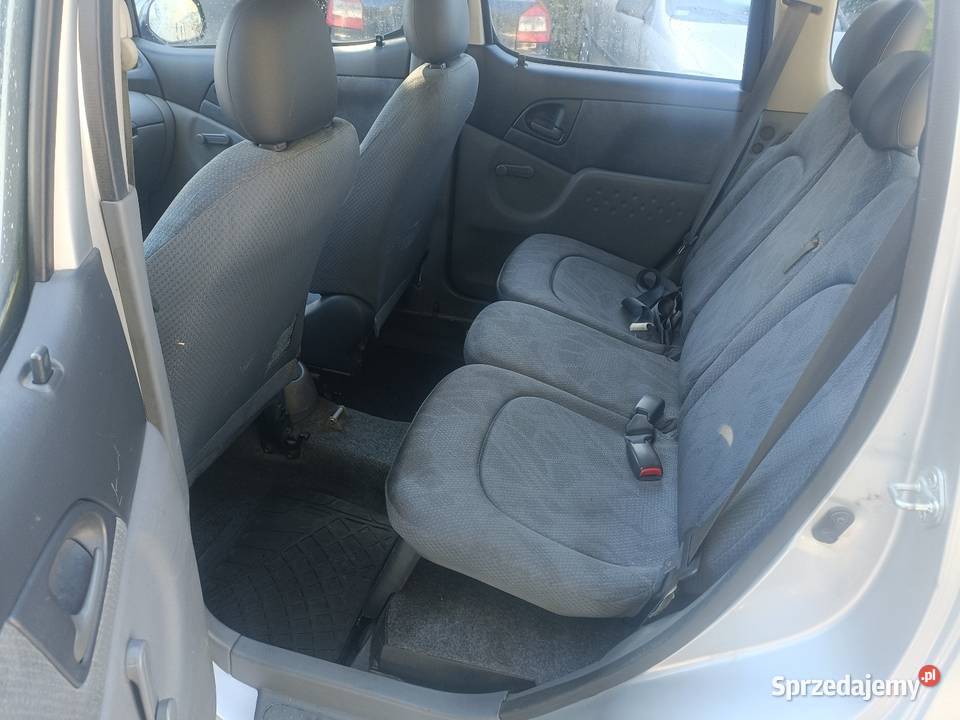 Toyota Yaris Verso ekonomiczny 13 świeży Kłodzko