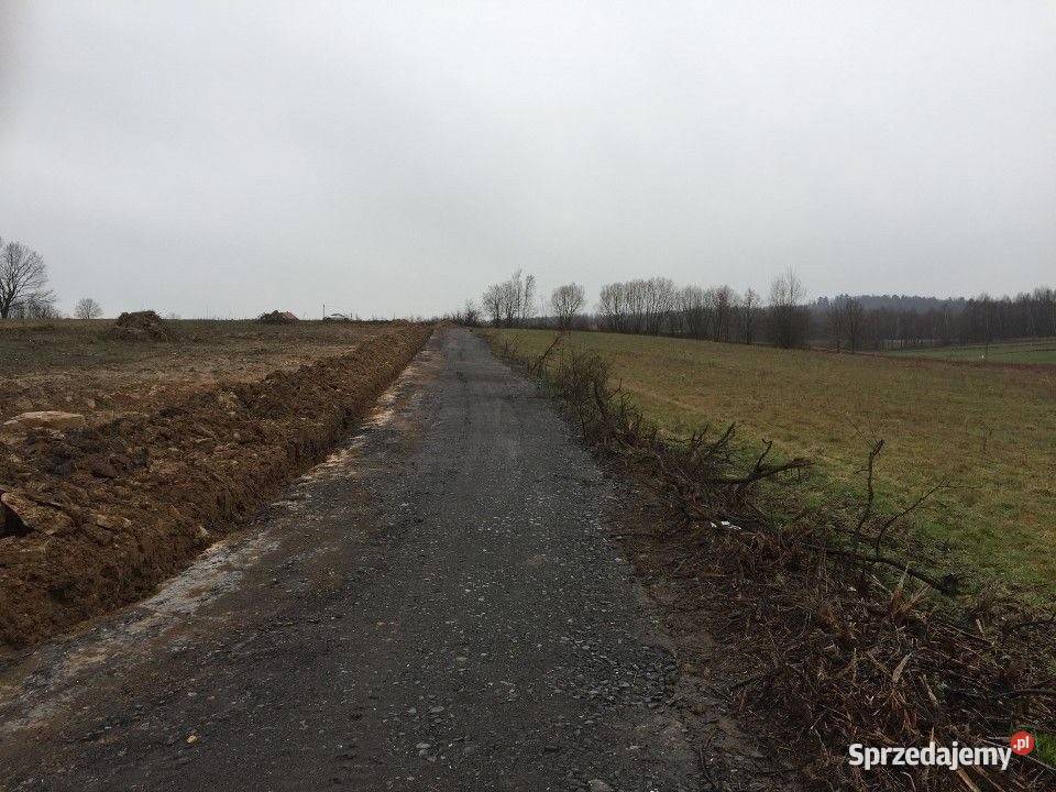 Sprzedam działka 852m2 Pępice sprzedam
