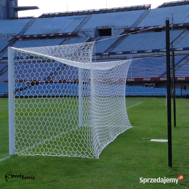 Siatka FIFA profesjonalna do bramek 732 x 244 Kraków