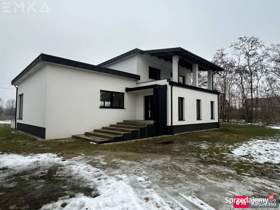Dom Piotrków Kujawski 320m2