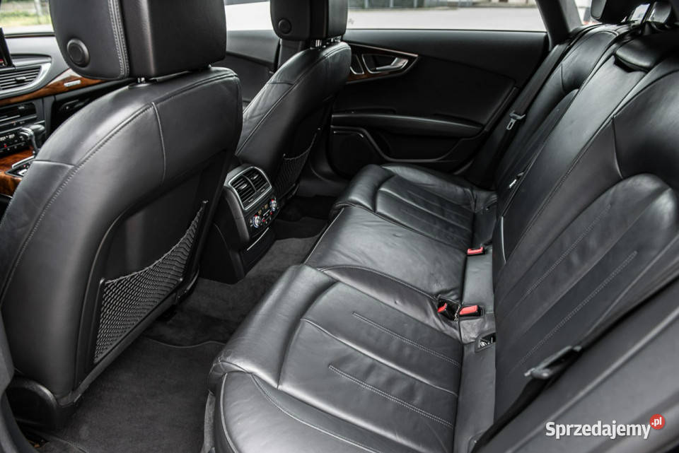 Audi A7 S7 28TFSI 205 Quattro STronic czujnik deszczu mazowieckie Zwoleń