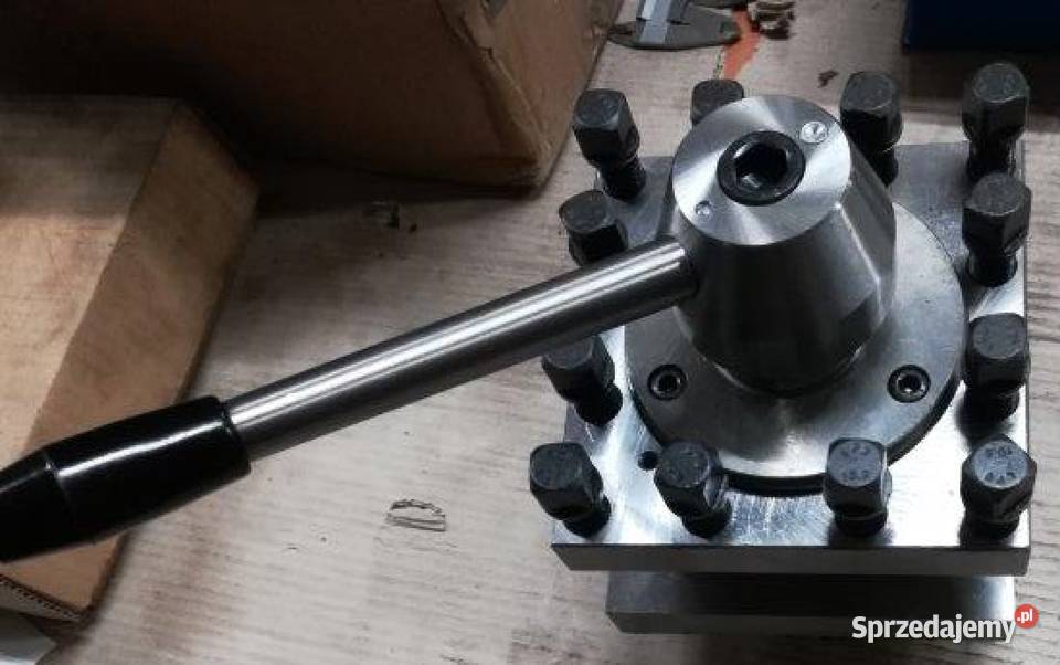 Imak do tokarki 160x160NOWYFAKTURA VAT Czechowice-Dziedzice
