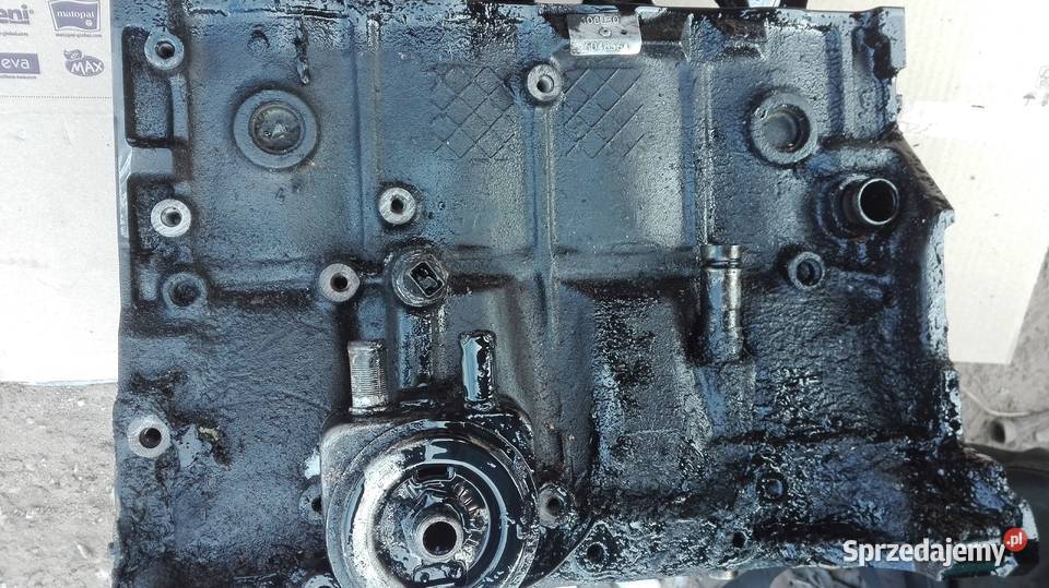 Blok silnika polonez 19 xud fso truckwal stopki mazowieckie Suskowola