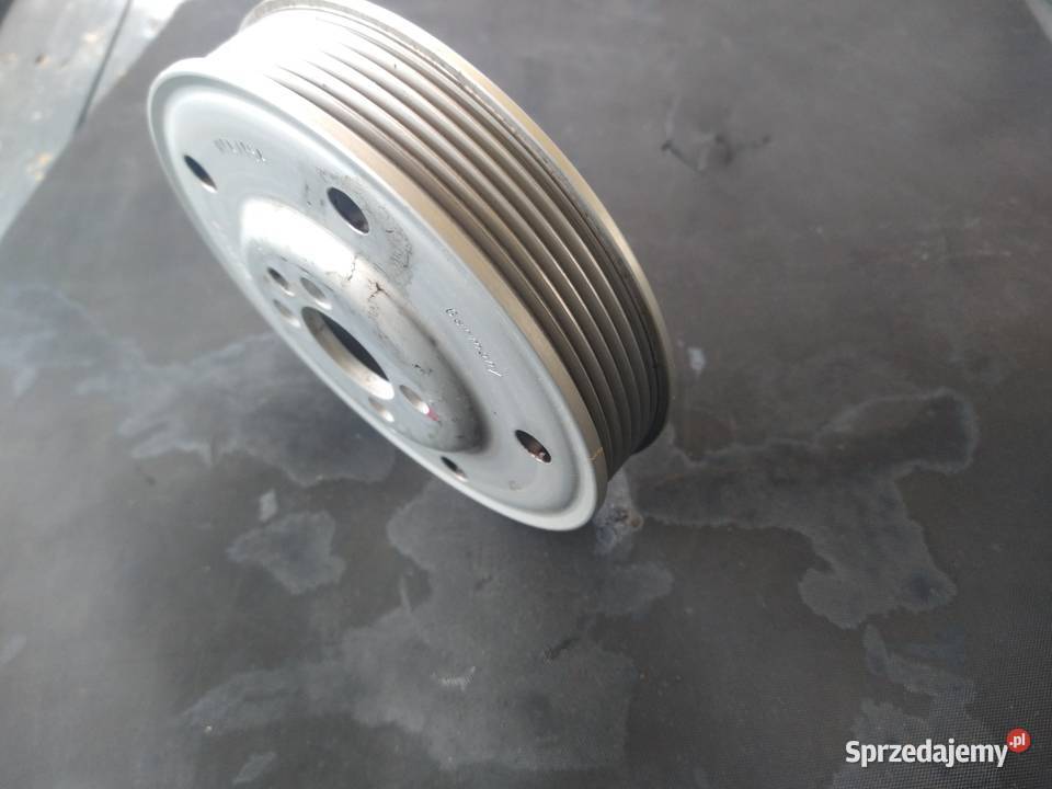 Koło Pasowe Wału Audi A4 Seat Exeo 06B 105 243F małopolskie Skawina
