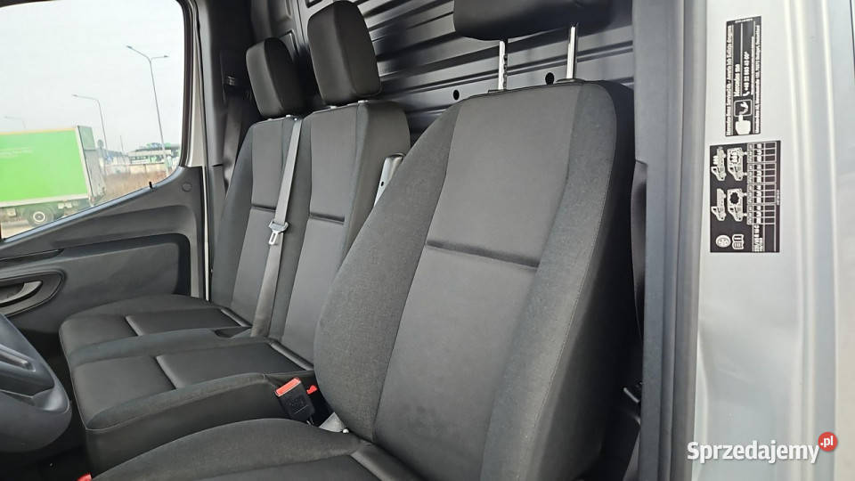 Mercedes Sprinter 315 CDI Euro 6 Z Polskiego zarejestrowany w Polsce mazowieckie Warszawa sprzedam
