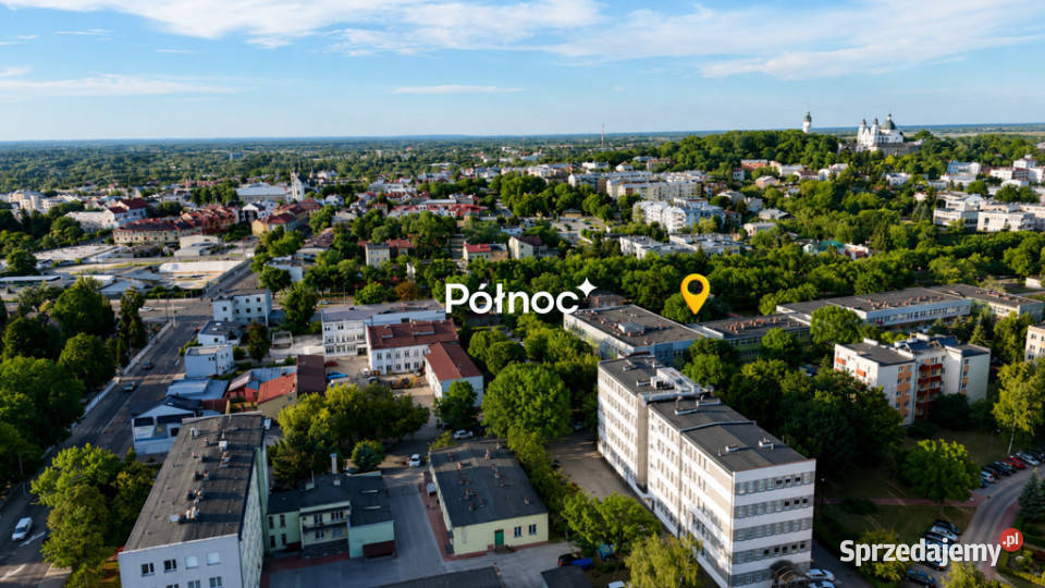 Lokal handlowousługowy parter Lwowskiej sprzedam
