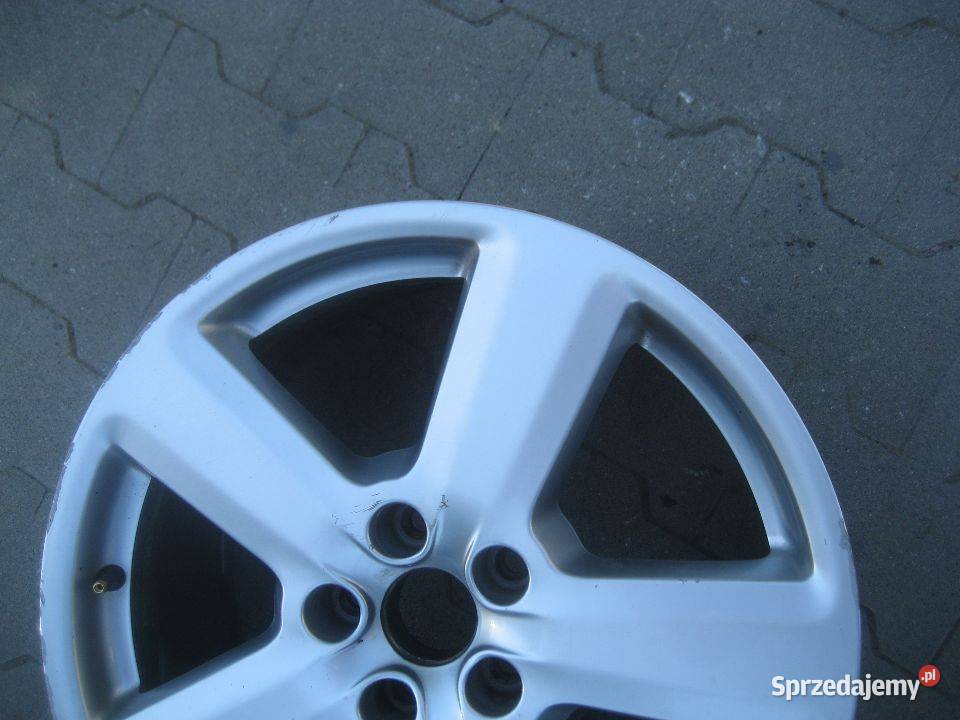audi a4 b7 b6 felga aluminiowa 1 18x80j et43 Samochodowe Rakoniewice sprzedam