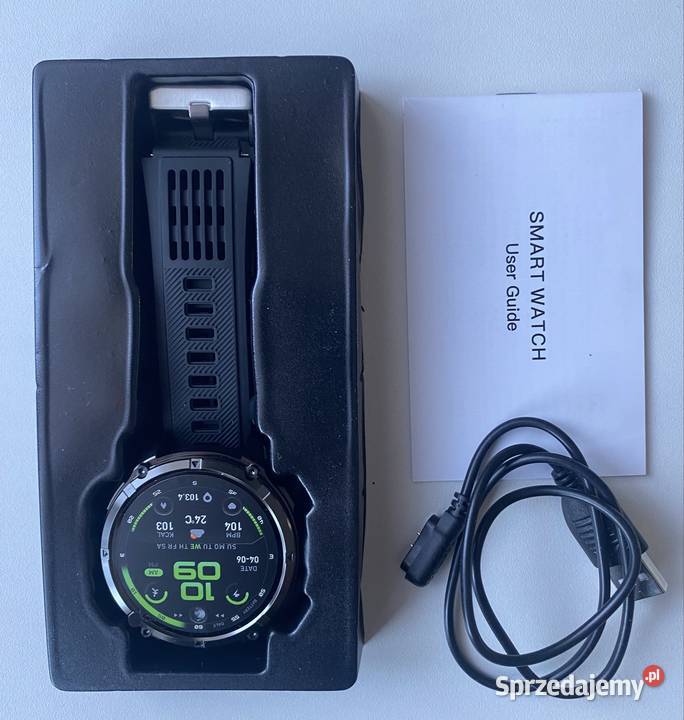 Smartwatch męski 17 cala Ultra HD 1100mAh Kraków
