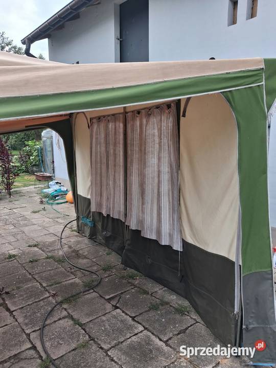 PRZYCZEPA CEMPINGOWA Kempingowe Dąbrowa Górnicza