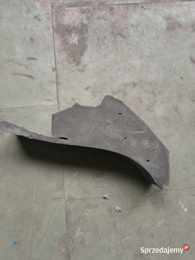 3V0864237 1 Wygłuszenie błotnika pianka Skoda osobowe Motoryzacja małopolskie Bolęcin