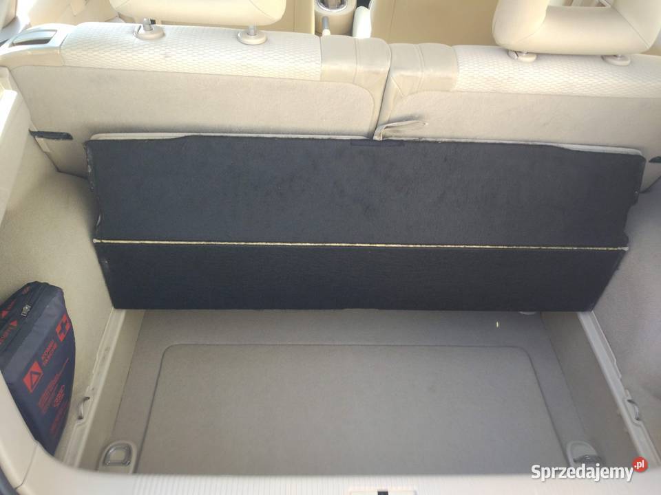 Audi A2 14 benzyna welurowa tapicerka