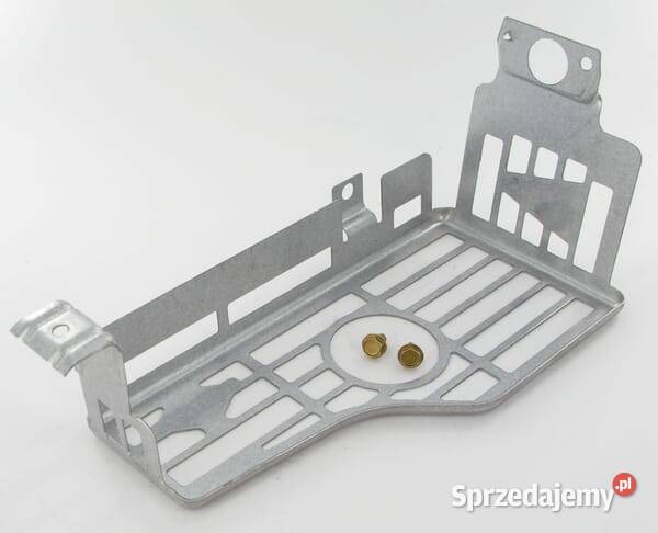 Osłona tłumika 497683 Kamionna