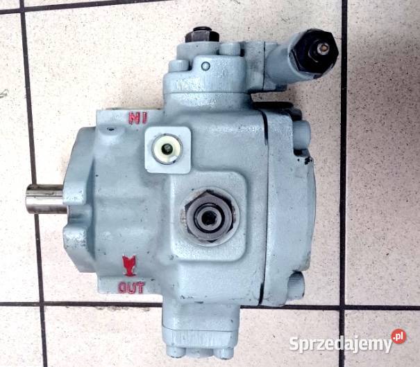 Pompa hydrauliczna Bosch 05105 25323 różne Gdańsk