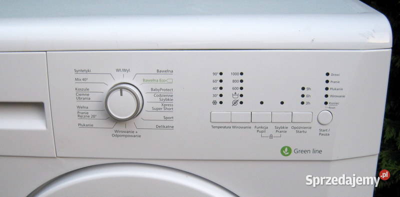 Pralka Beko używana Kraków