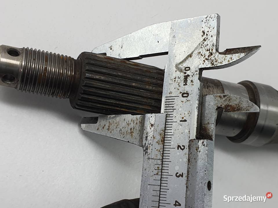 Wal Napedowy Polos Walek Kawasaki Klf 300