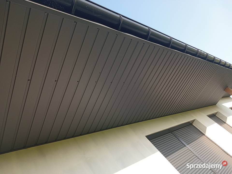 Podbitki dachowe małopolskie Lipnica Murowana