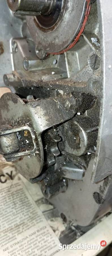 Silnik WSK 175 060 Części i akcesoria motocyklowe wielkopolskie Wągrowiec