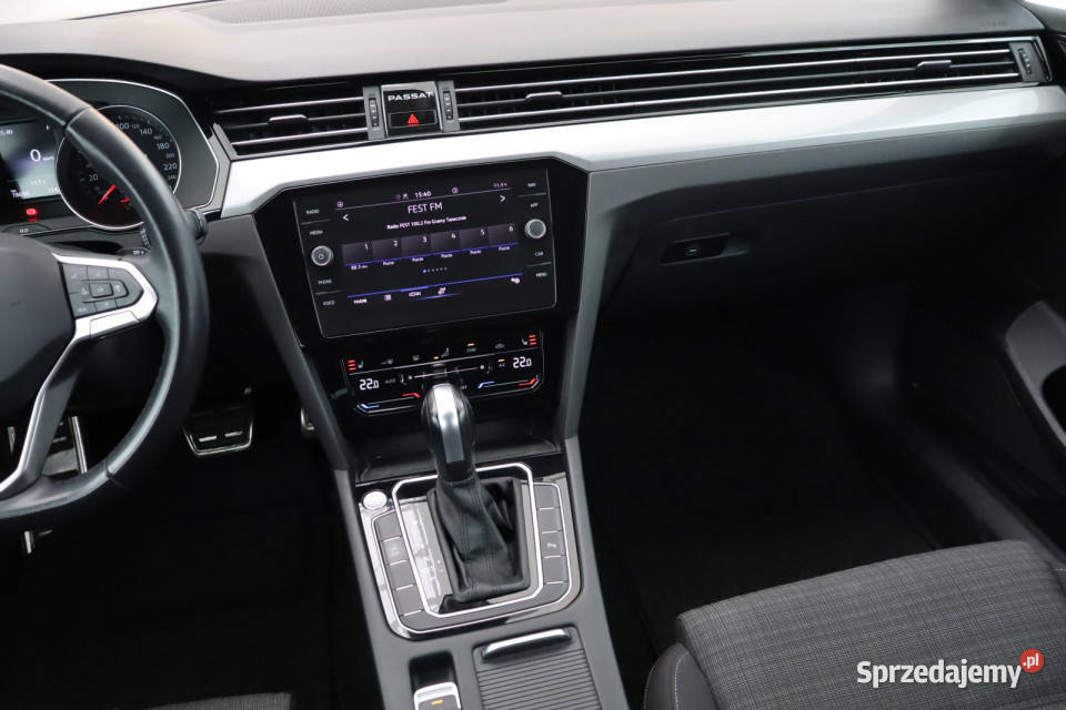 VW Passat 15 TSI wielofunkcyjna kierownica śląskie Zabrze